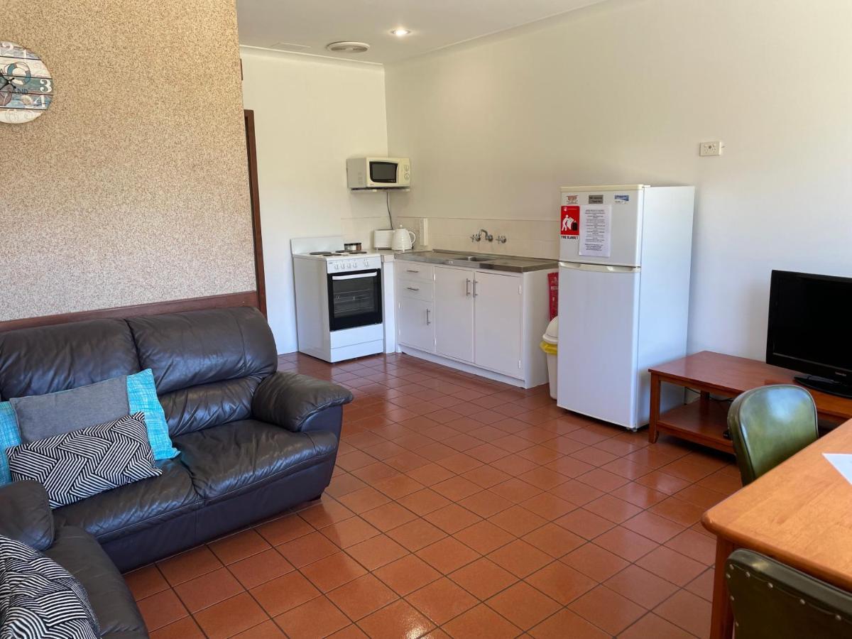 Augusta Escape Holiday Units Exteriér fotografie