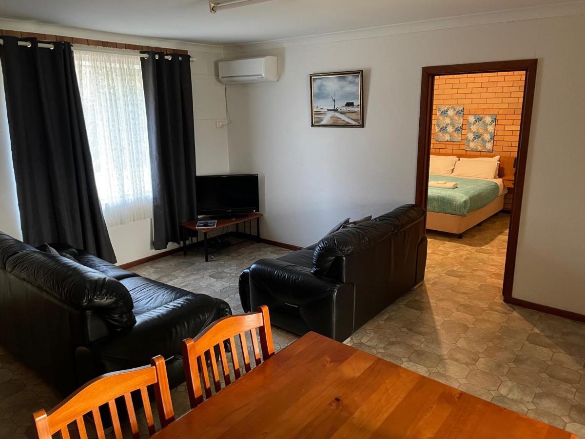 Augusta Escape Holiday Units Exteriér fotografie