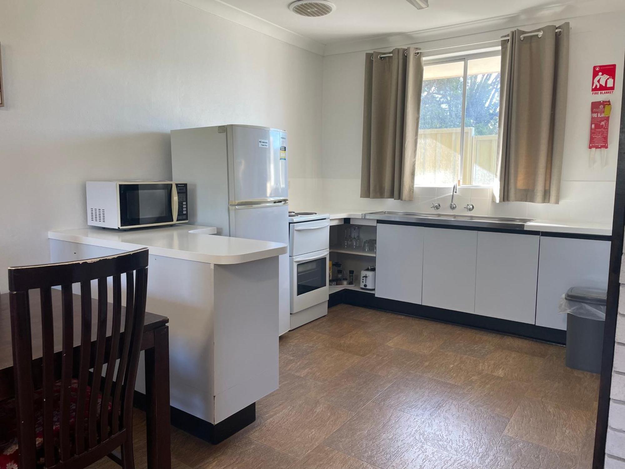 Augusta Escape Holiday Units Exteriér fotografie