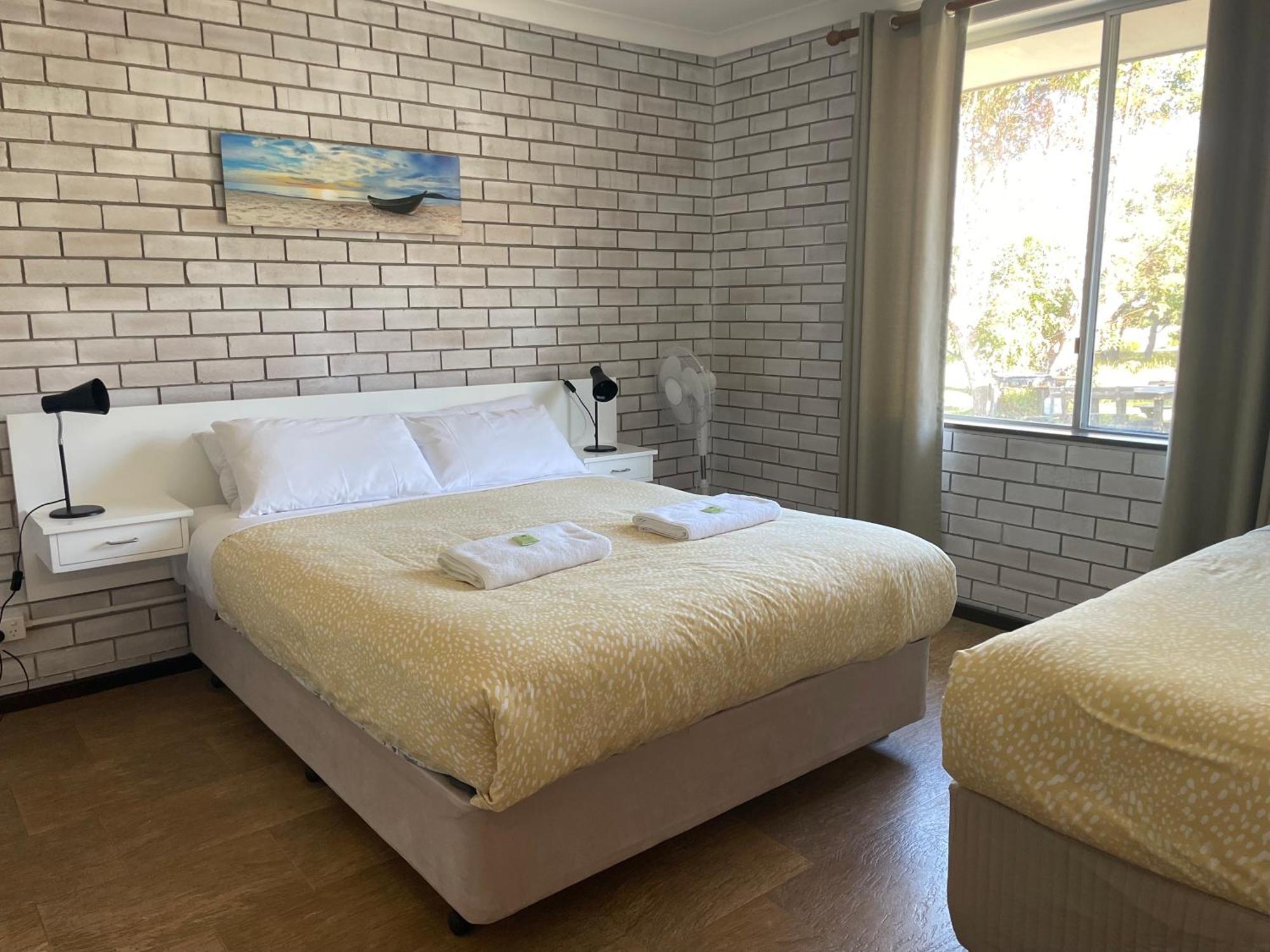 Augusta Escape Holiday Units Exteriér fotografie