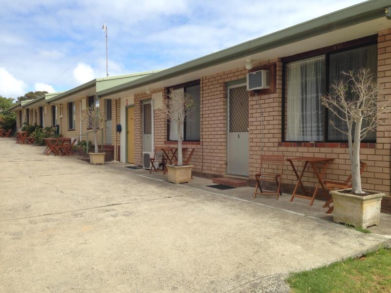 Augusta Escape Holiday Units Exteriér fotografie