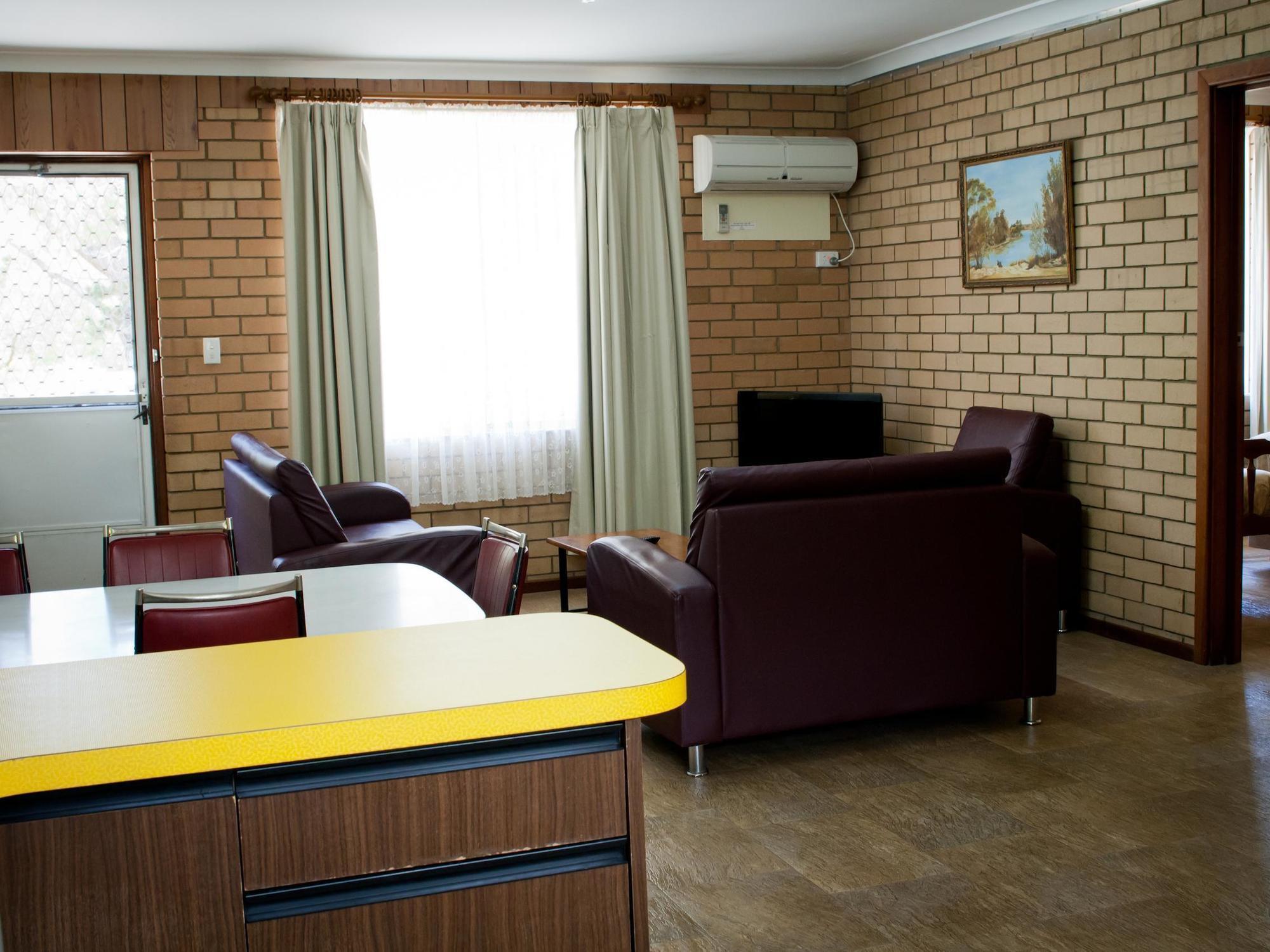 Augusta Escape Holiday Units Exteriér fotografie