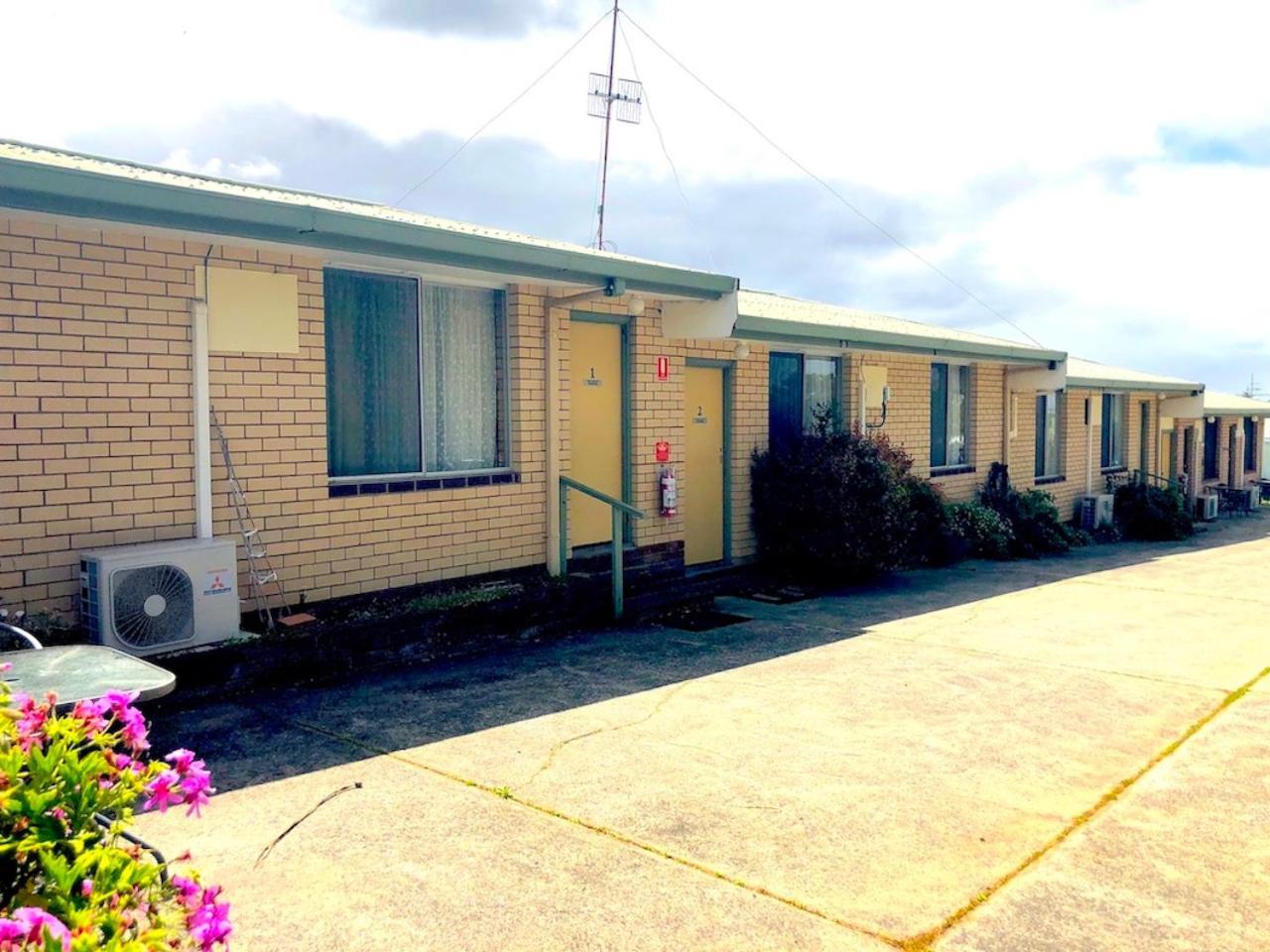 Augusta Escape Holiday Units Exteriér fotografie